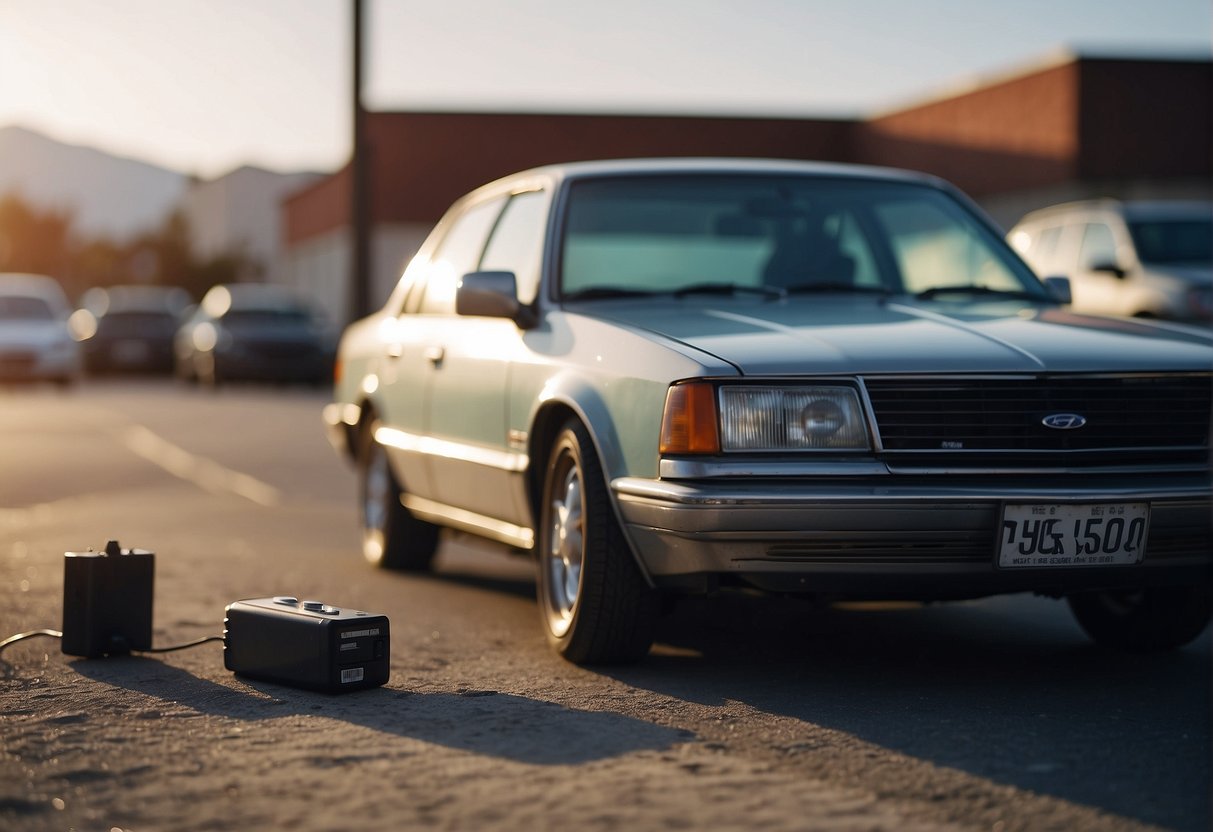 Can a Radio Drain a Car Battery: Understanding Vehicle Power Usage