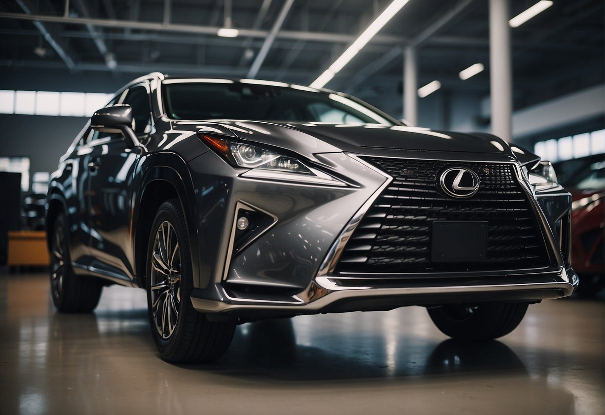 Lexus Service at Toyota Dealership: Expert Maintenance Beyond Brand Boundaries