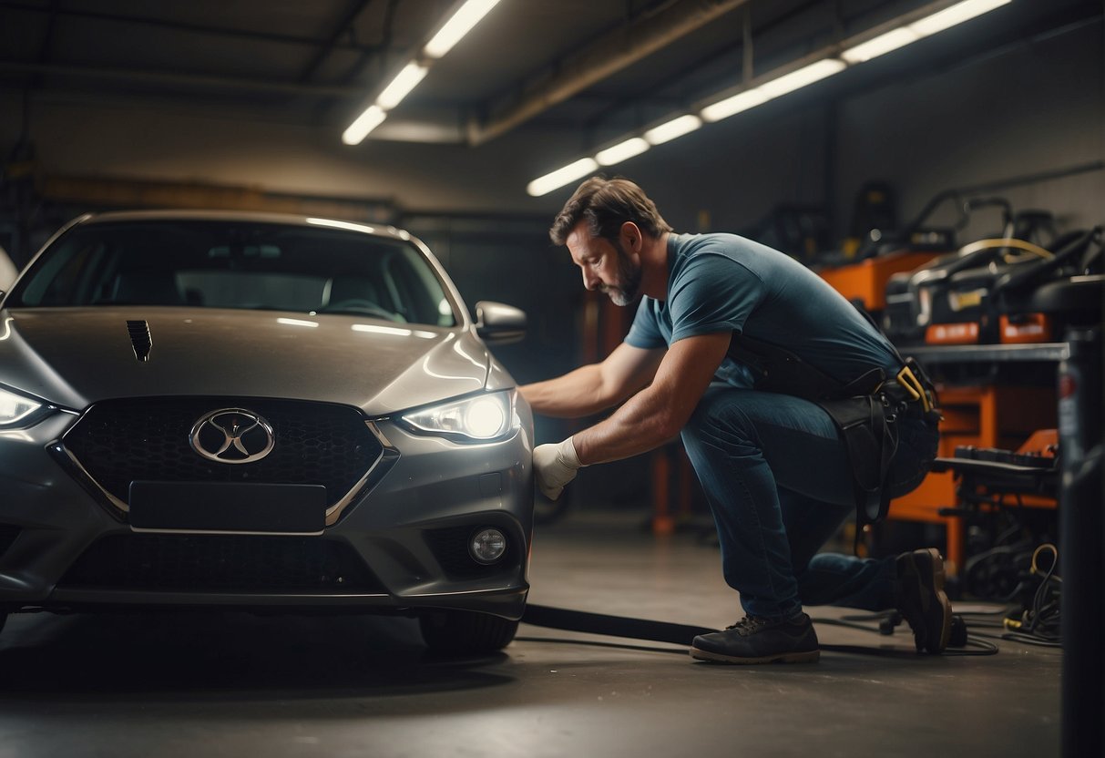 How to Replace Front Bumper: A Step-by-Step Guide for Your Car Repair