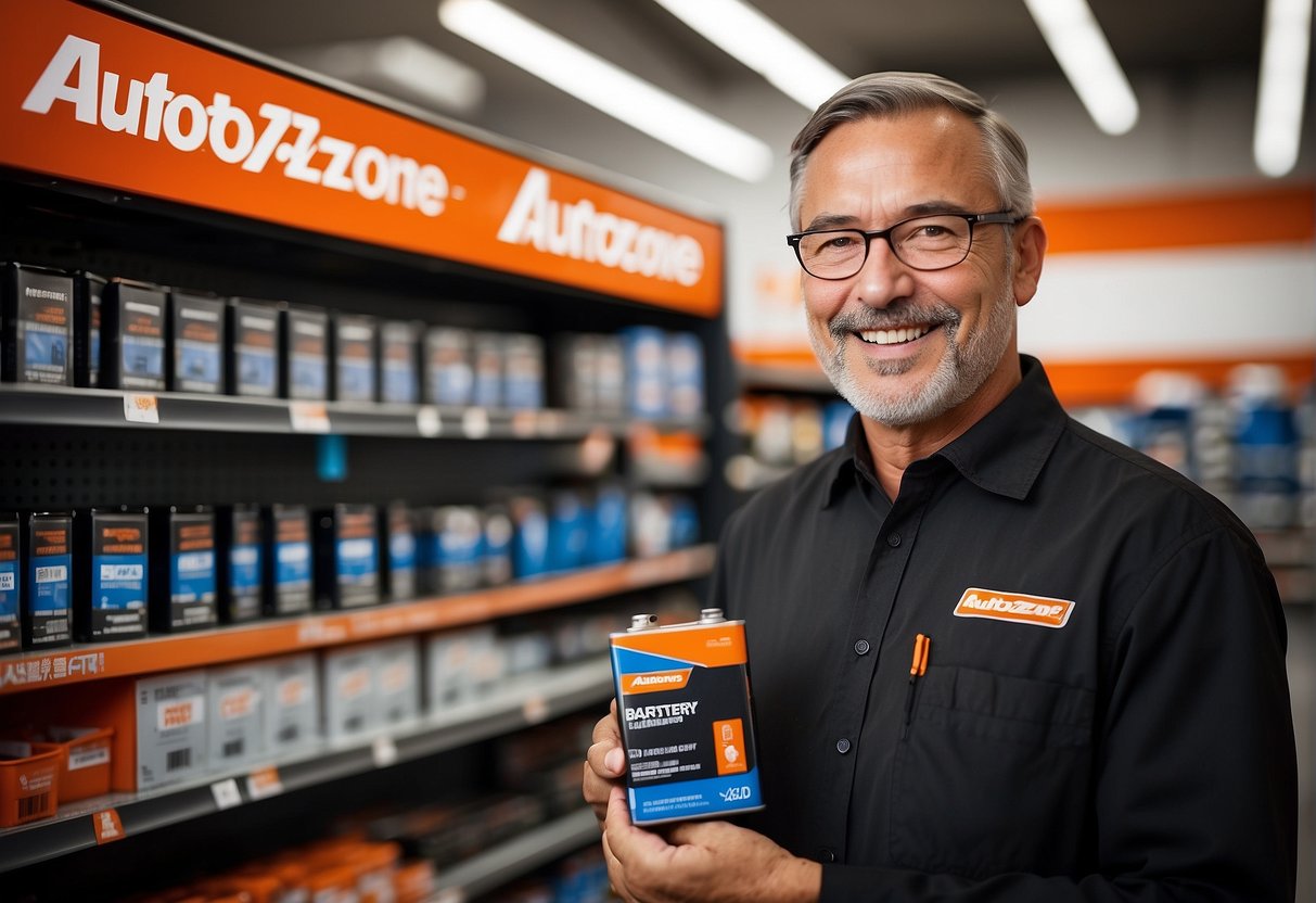 AutoZone Battery Warranty Without Receipt: Your Guide to Policy and Claims