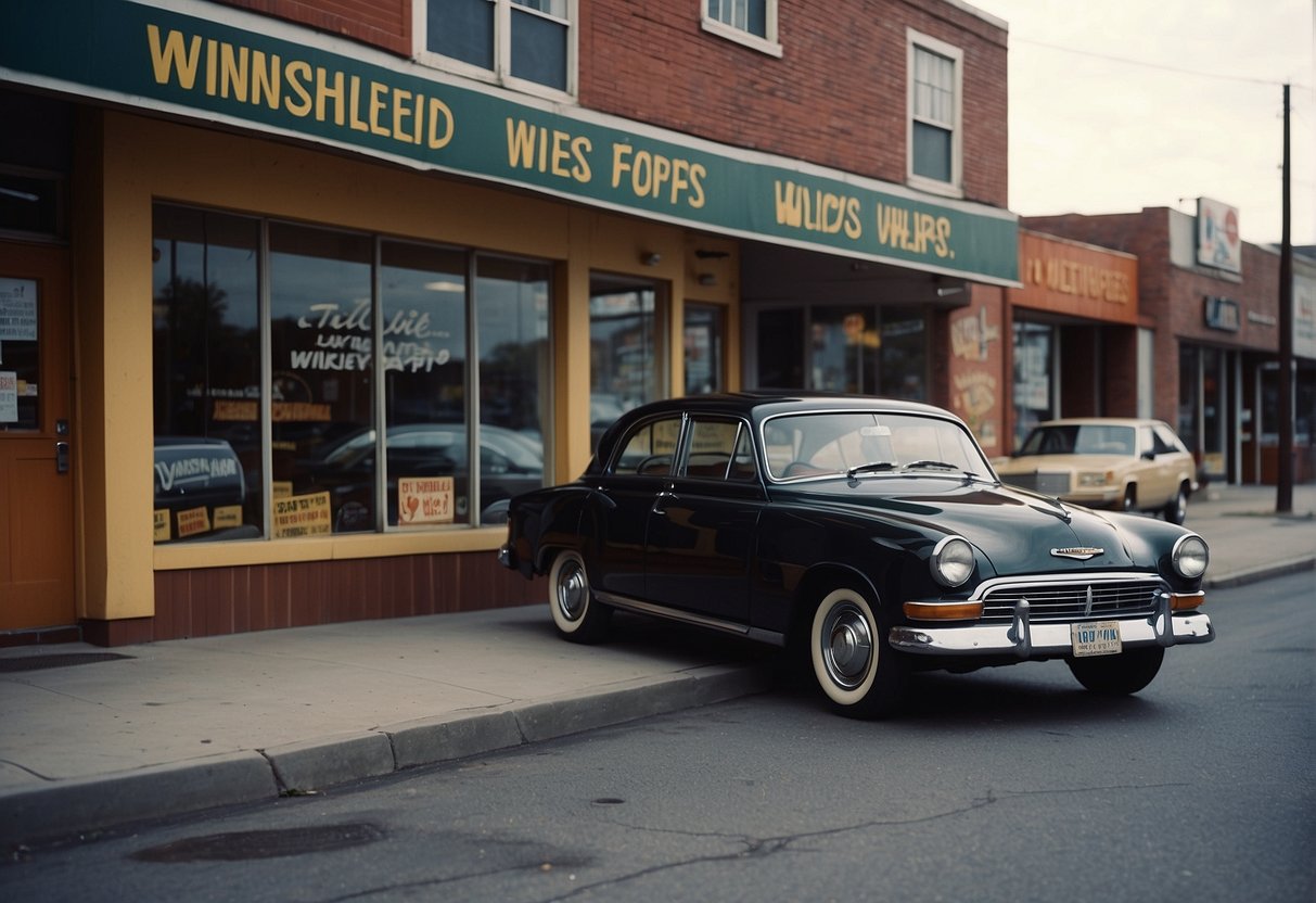 Where Can I Buy Windshield Wipers: Your Guide to Finding the Right Fit