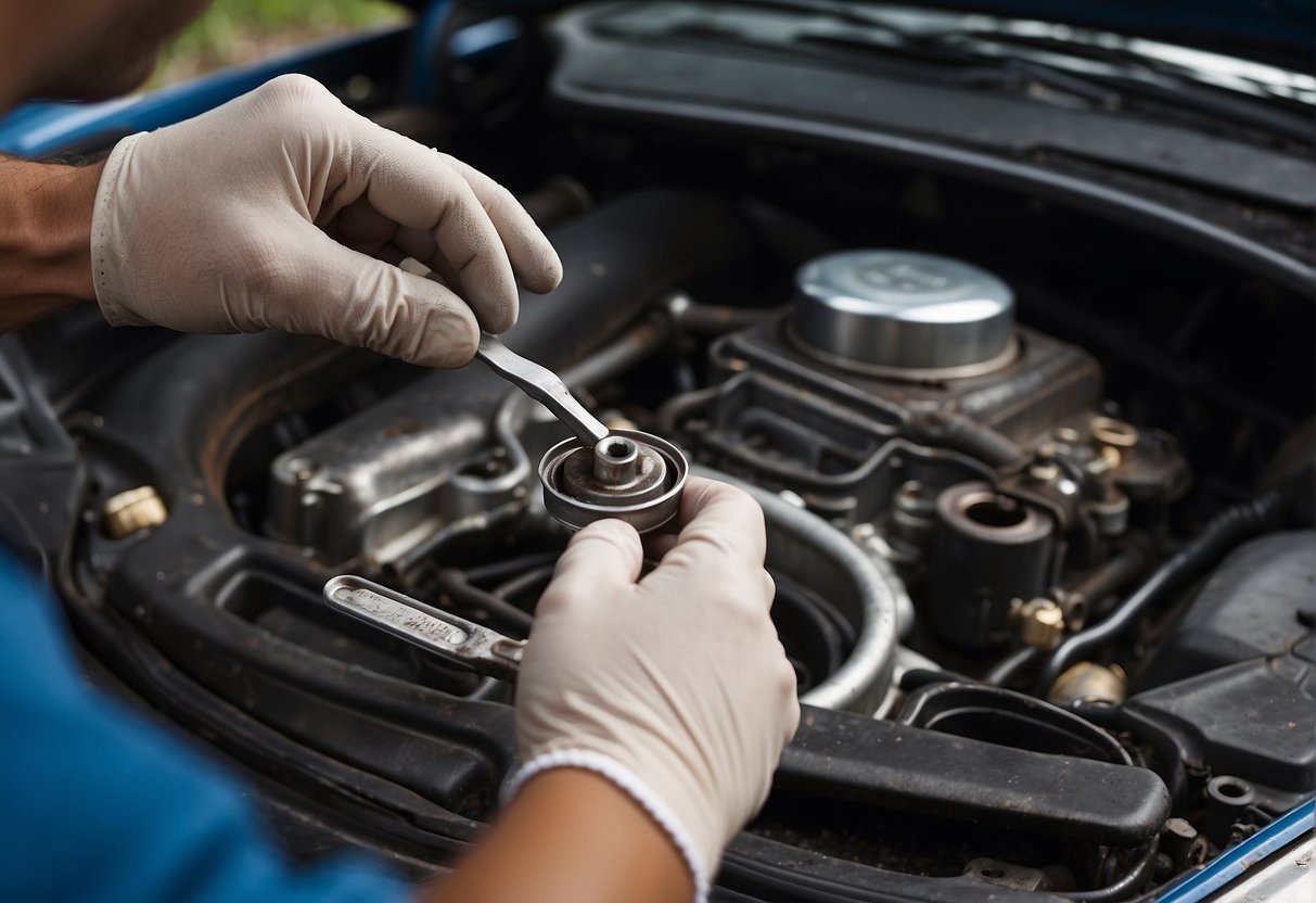 How to Clean Oil Pan Efficiently: A Step-by-Step Guide