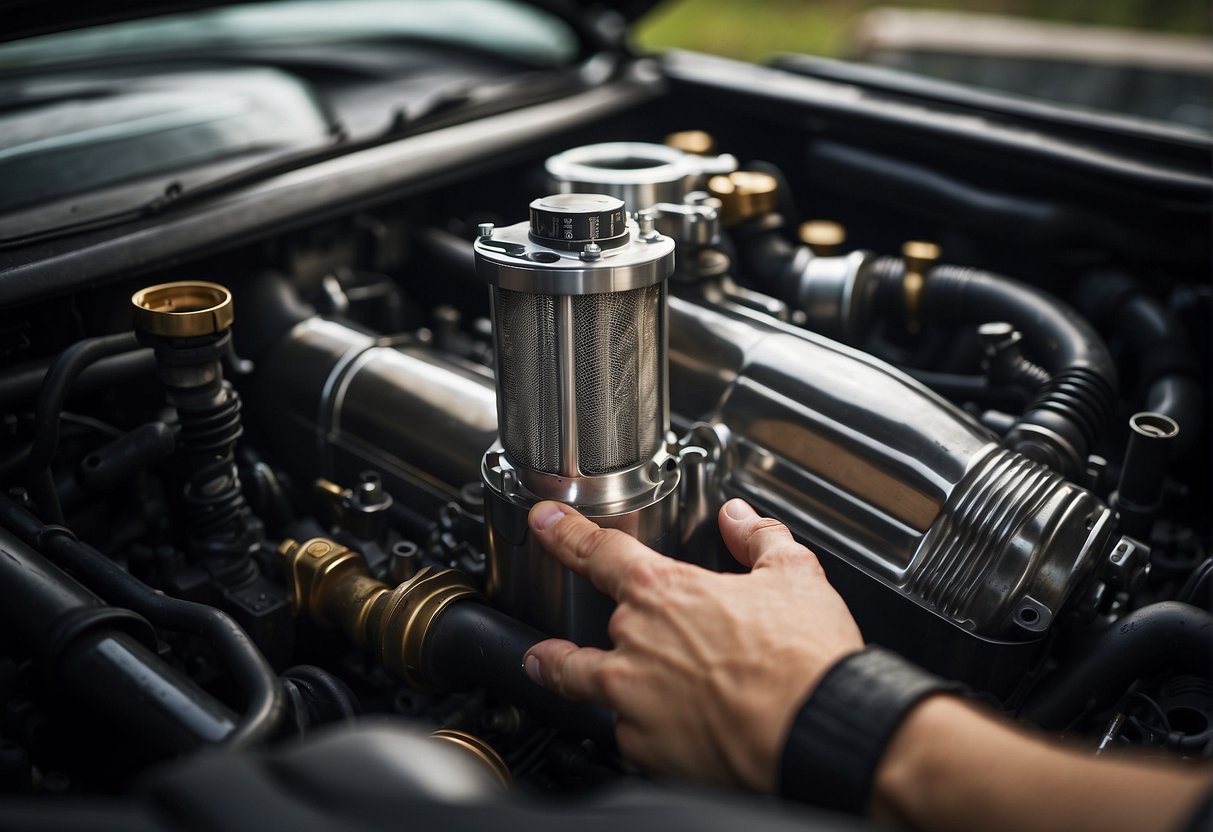 Are Oil Catch Cans Worth It? Demystifying Engine Protection Benefits