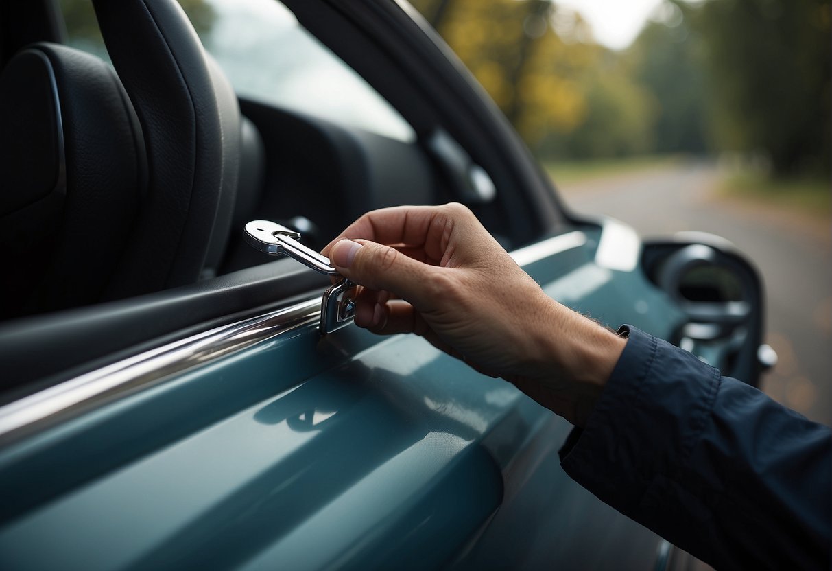 How to Close Hood of Car Safely and Securely