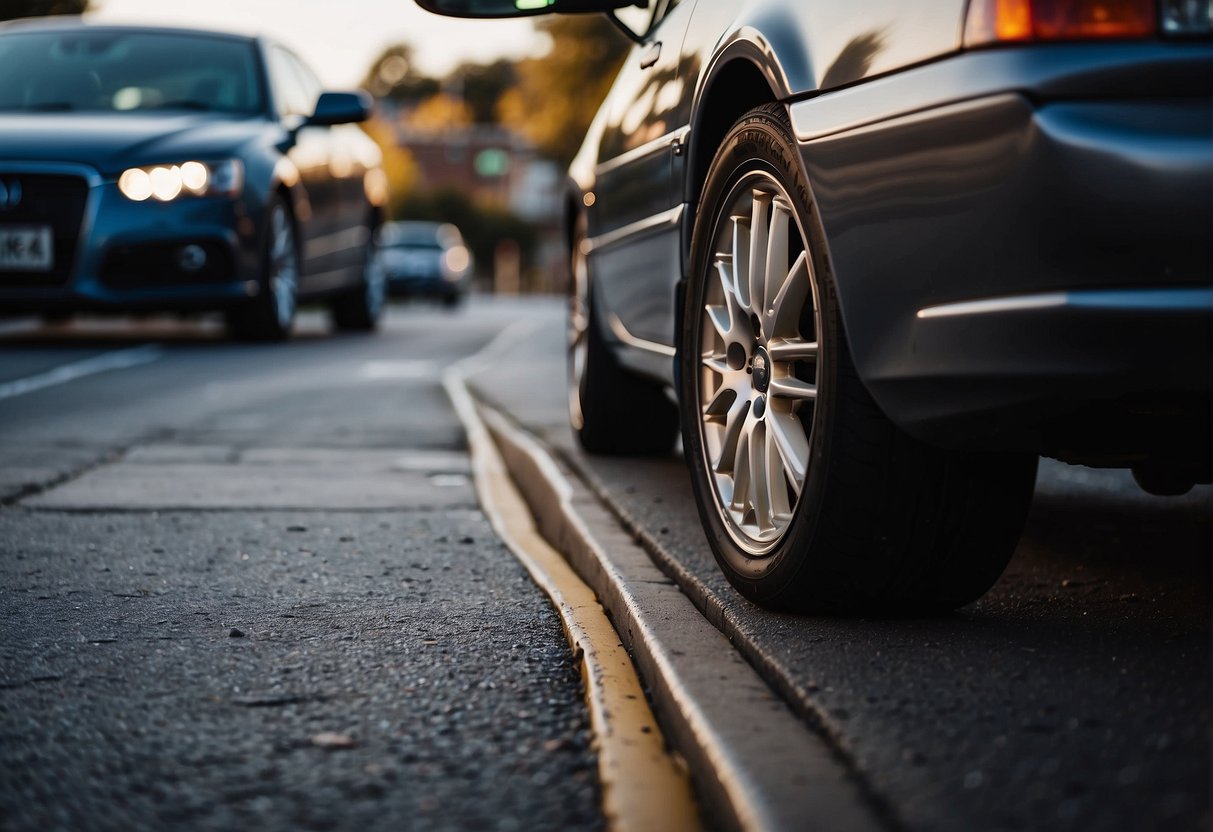 Brakes Locked Up While Parked: Understanding and Preventing Parking Brake Seizure