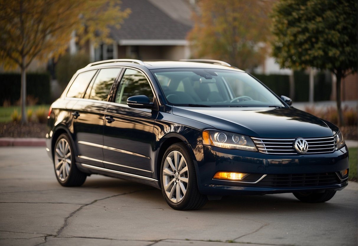 How Long Do Volkswagen Passats Last? Unveiling Longevity Expectations