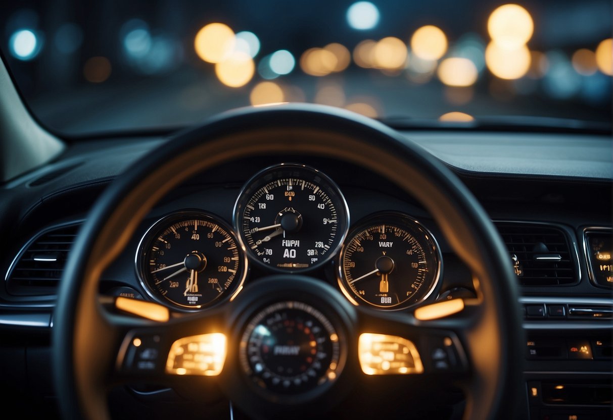How Long Can You Drive With Battery Light On: Understanding Your Car’s Limits