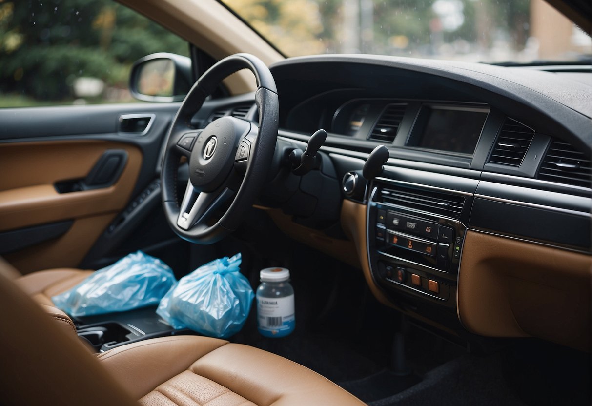 How to Get Moisture Out of Car: Effective Drying Techniques Revealed