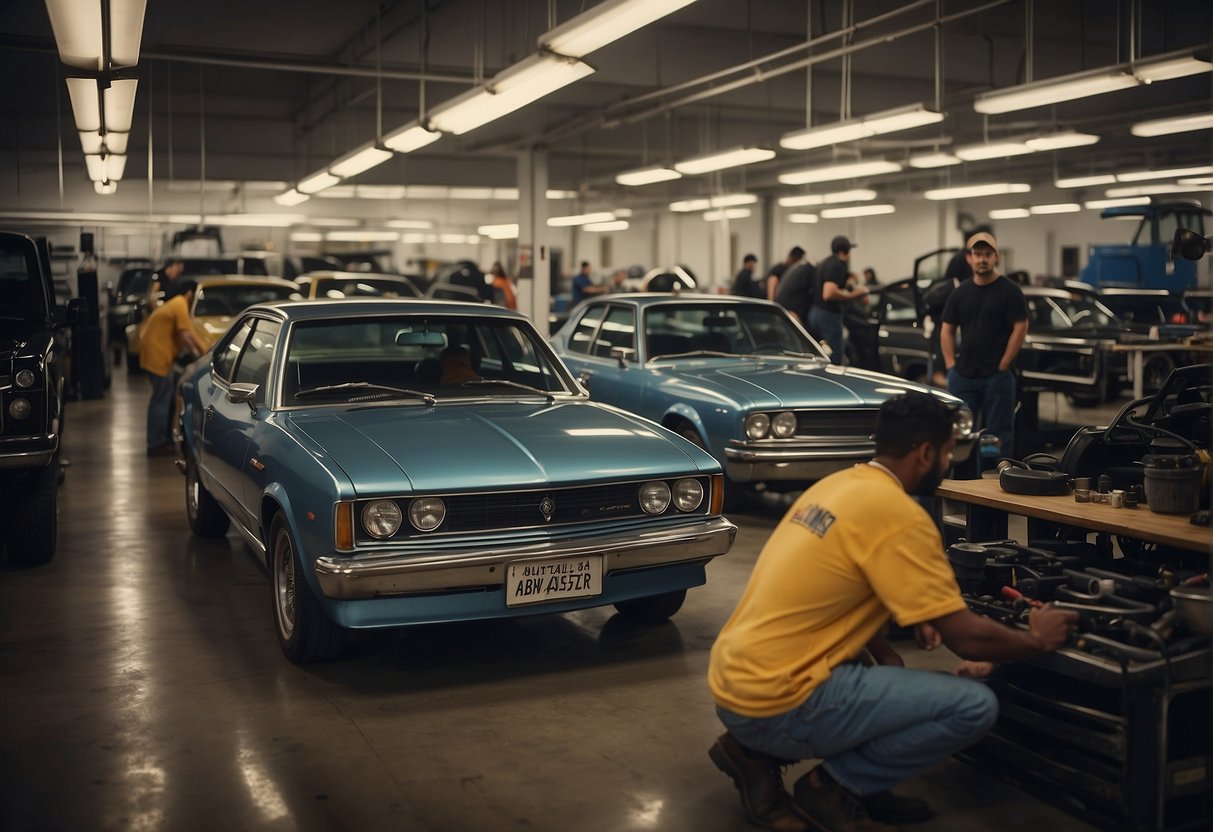 How Do People Learn to Fix Cars: A Guide to DIY Automotive Mastery