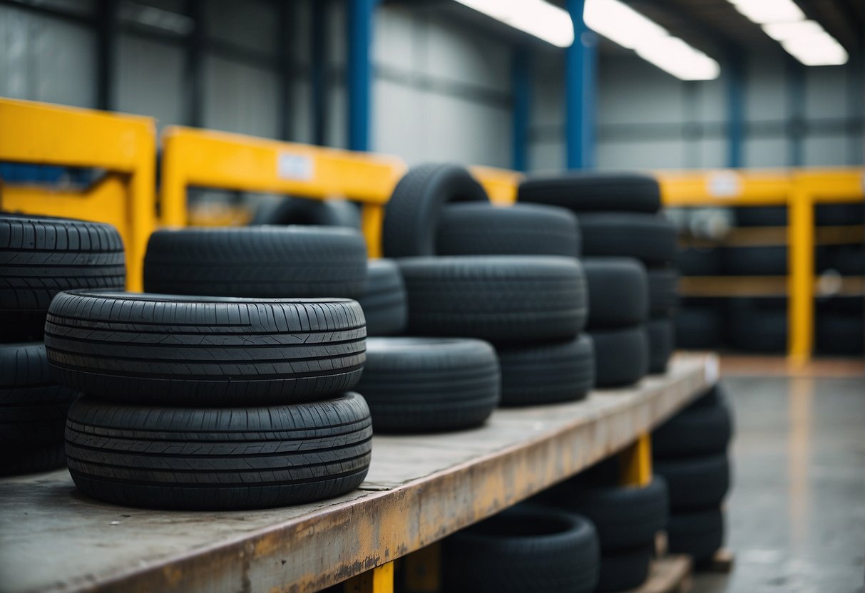 How Old Should New Tires Be: Understanding Manufacturing Dates