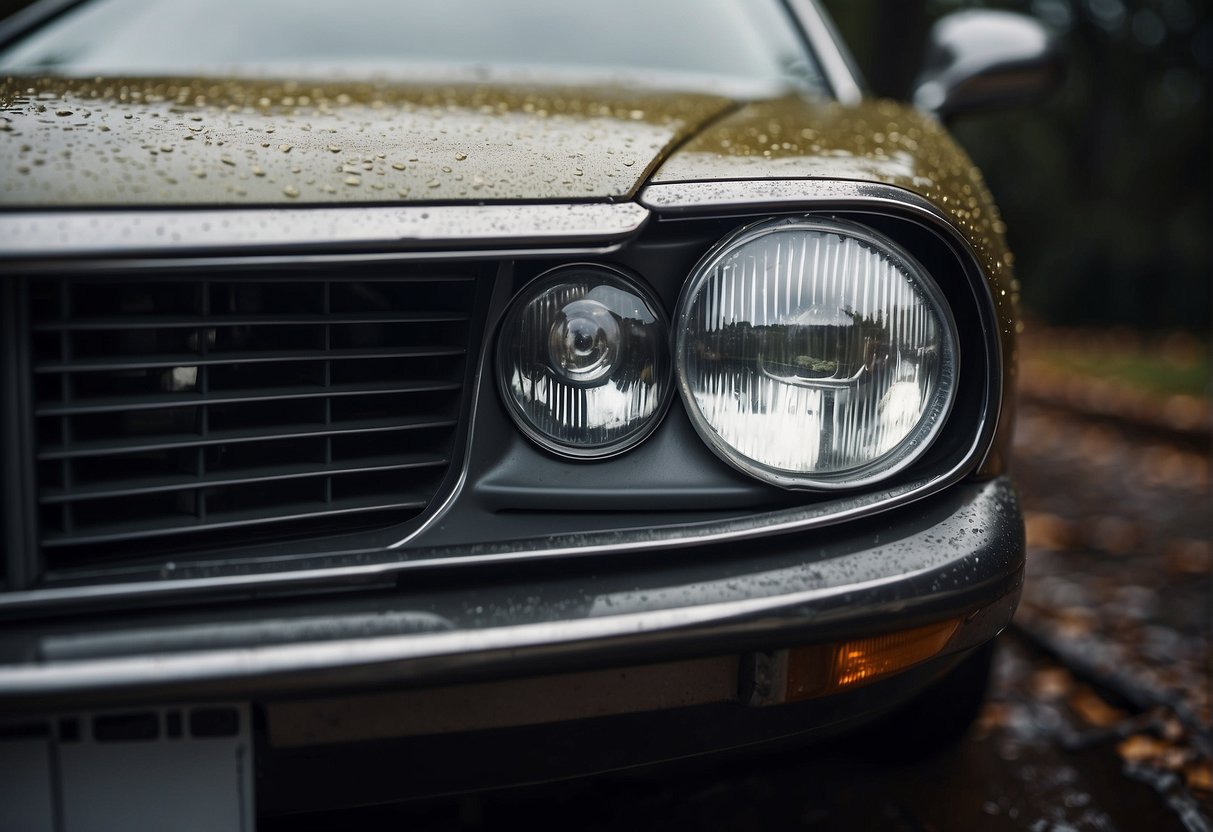 How to Stop Moisture in Headlights: A Clear Guide for Car Owners