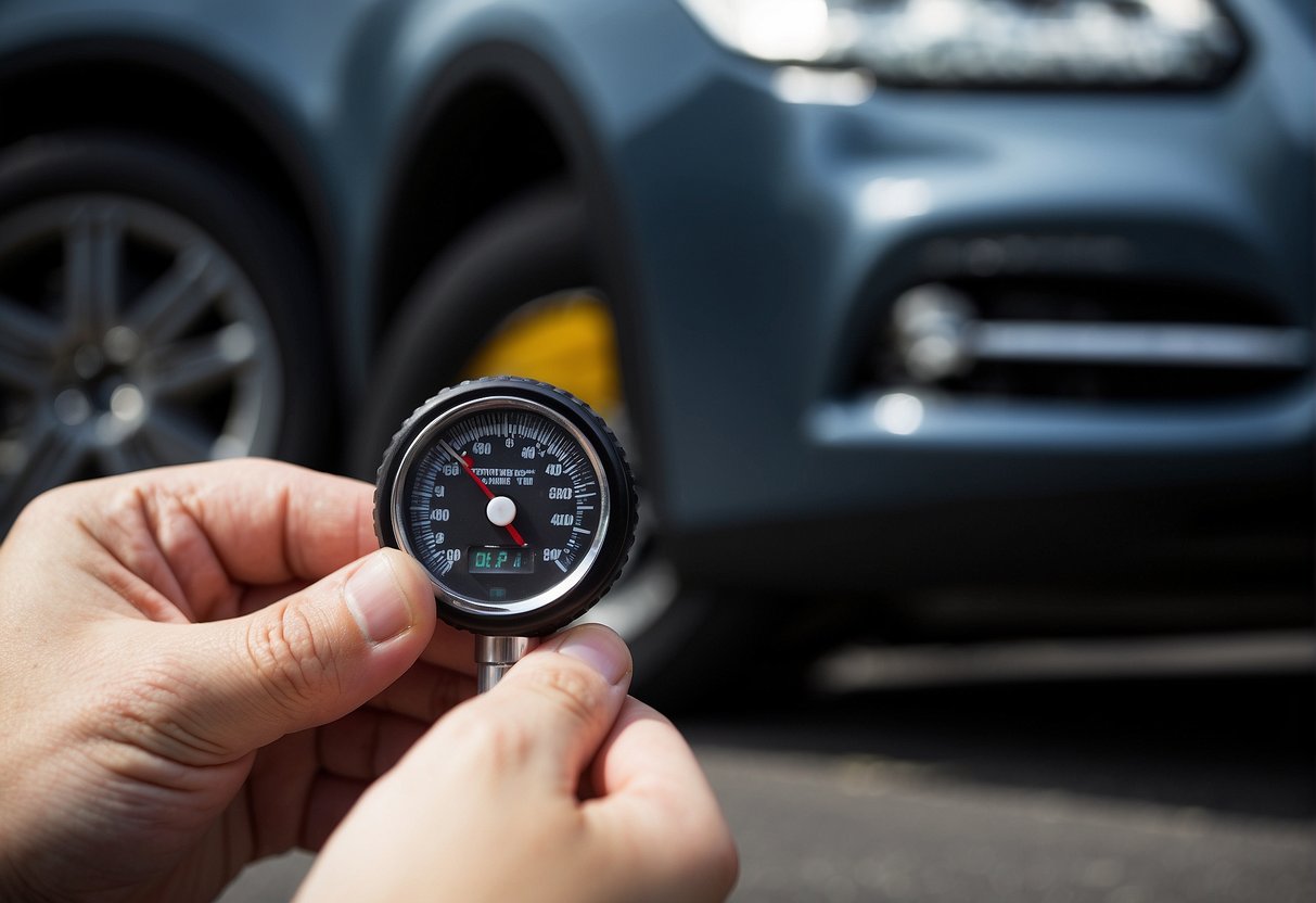 Best Digital Tire Pressure Gauge: Top Picks for Accuracy and Durability