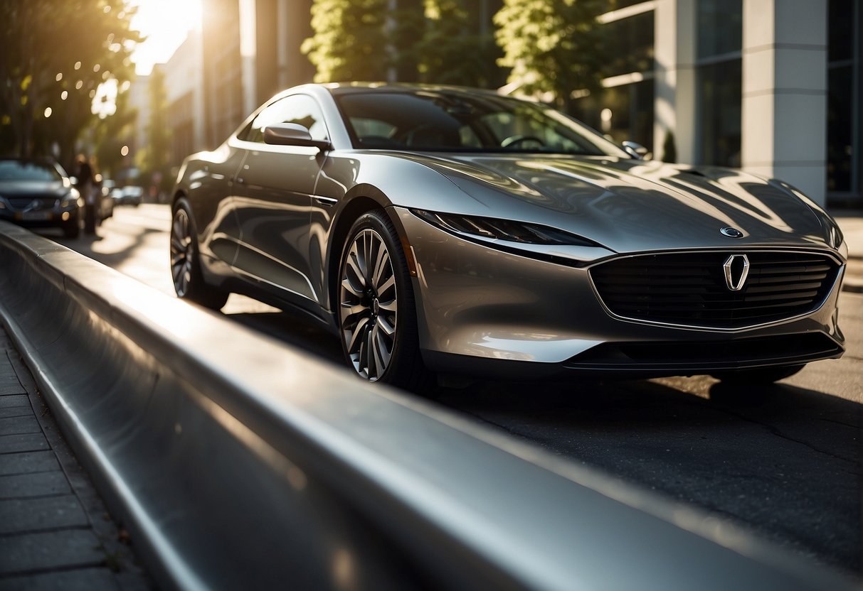 Solid vs Metallic Car Paint: Comparing Durability and Aesthetics
