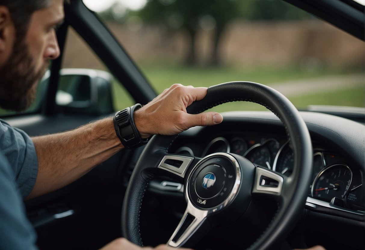 How to Tighten Steering Wheel: A Step-by-Step Guide for Improved Control