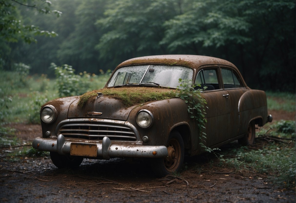 How Long Does It Take for a Car to Rust: Understanding Vehicle Corrosion Rates