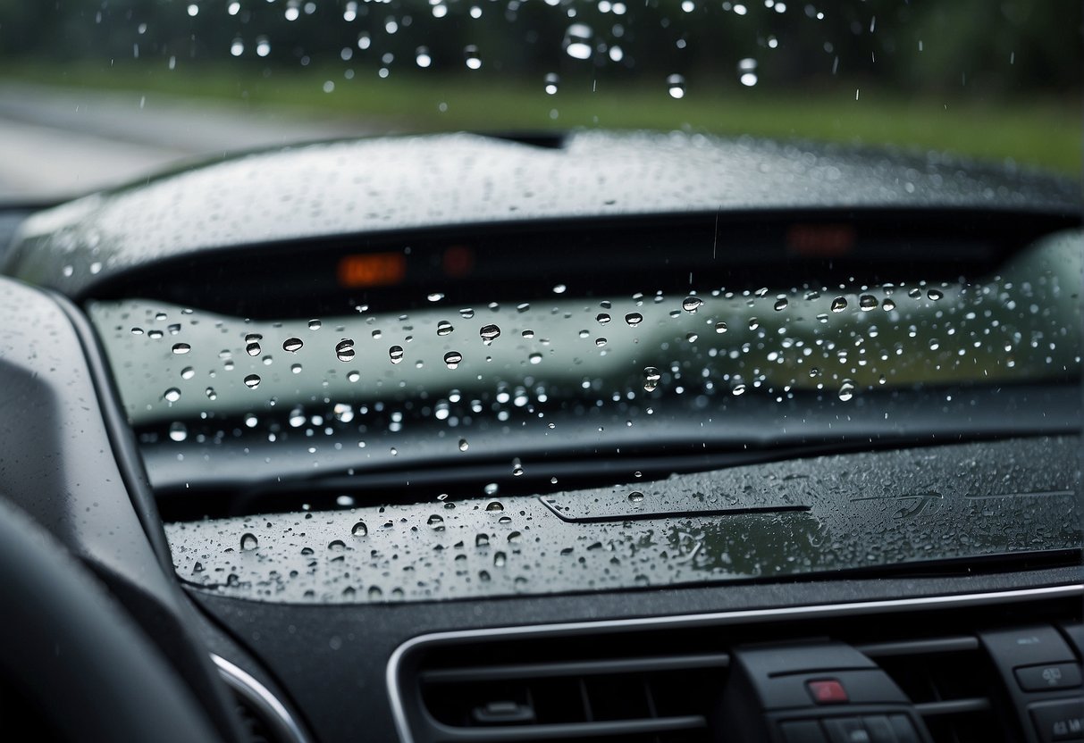 Windshield Wipers for 2014 Chevy Cruze: Your Guide to Perfect Visibility