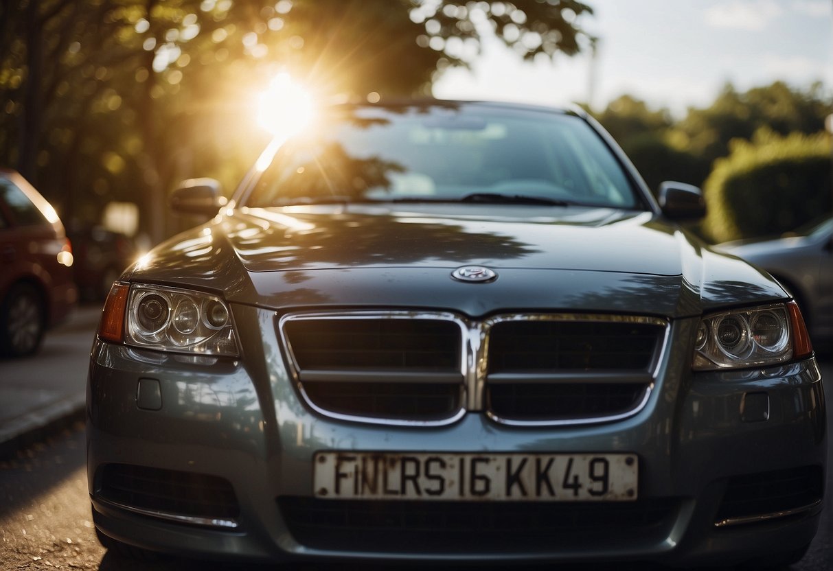 Does the Sun Damage Car Paint: The Impact of UV Exposure on Your Vehicle’s Exterior