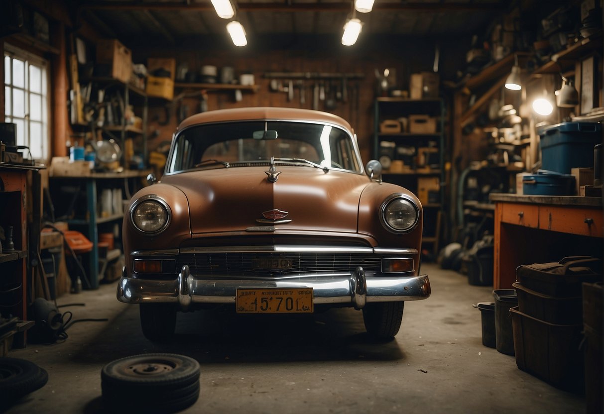 Vice Grip Garage TV Show: Your Ultimate Guide to the Motoring Adventure