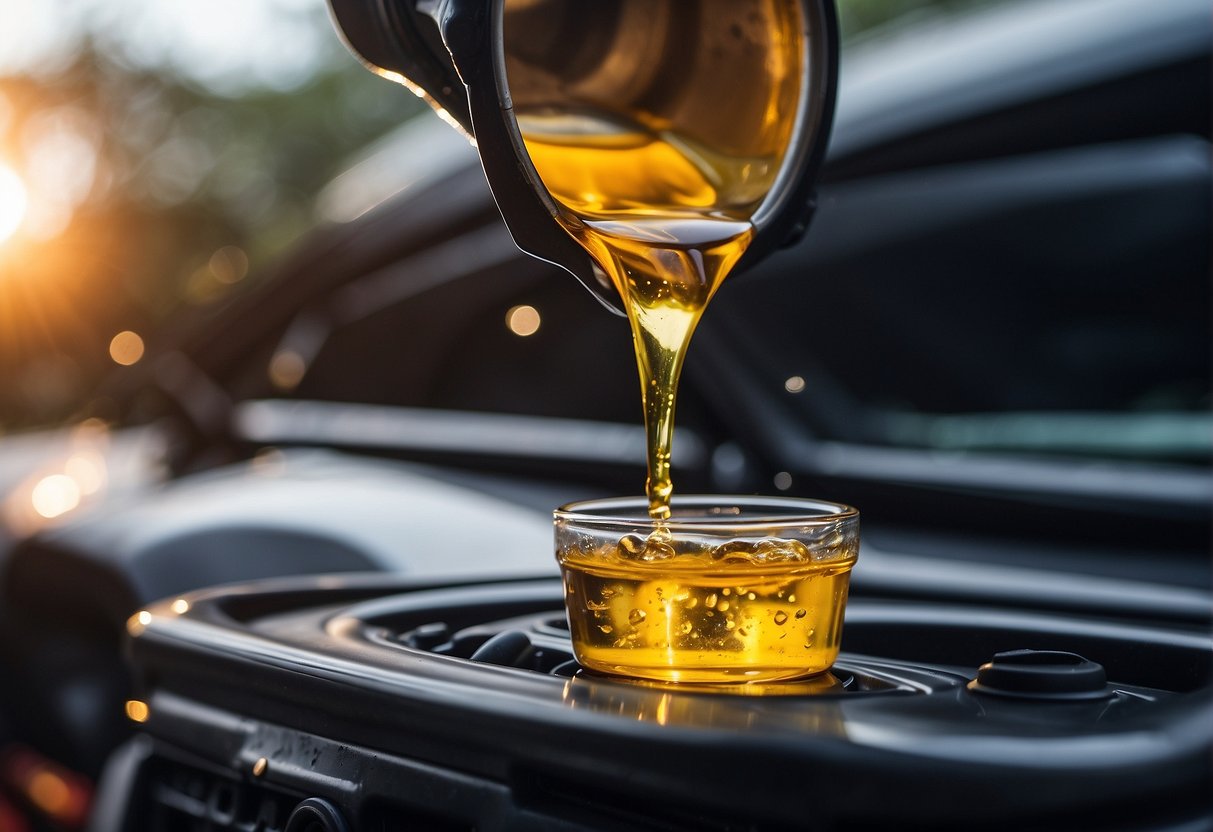 How Long Can You Drive with Coolant in Oil: Risks and Recommendations