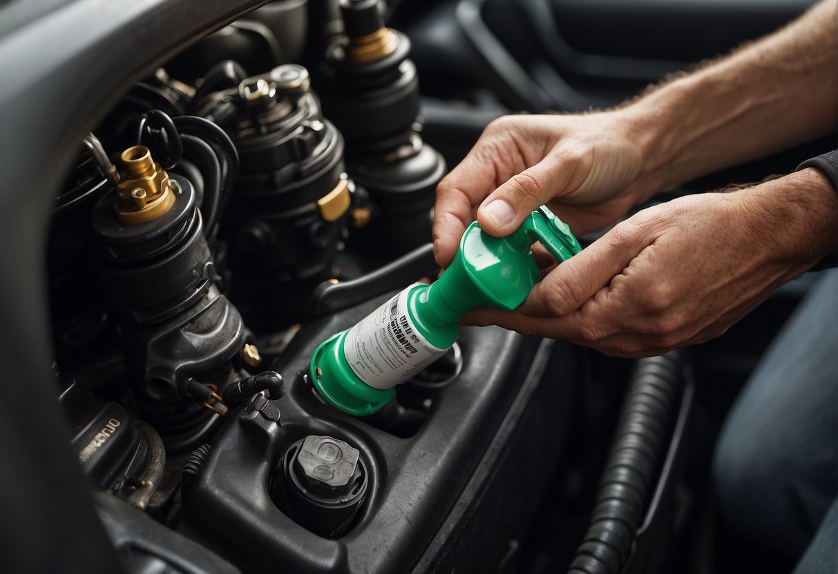 Idle Air Control Valve Cleaner: Essential Maintenance for Smooth Engine Performance