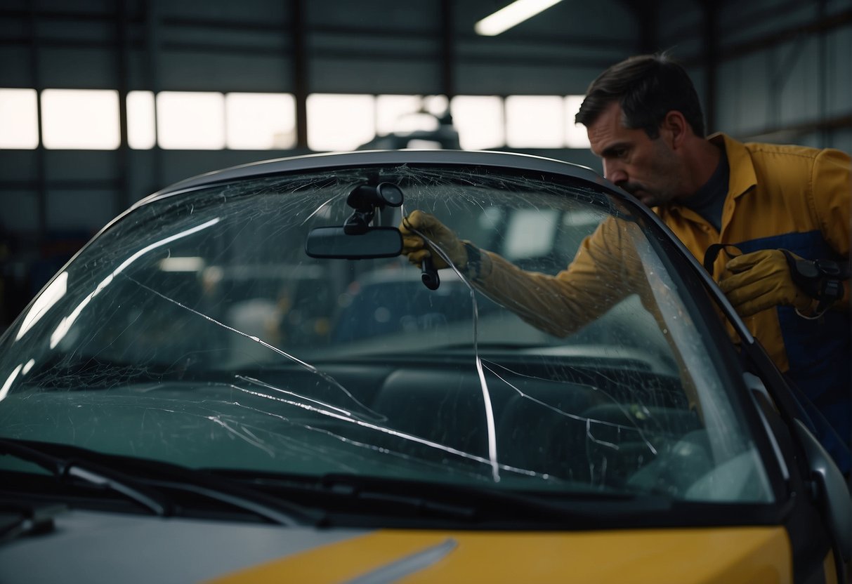 When to Replace a Windshield: Key Signs It’s Time for a New One