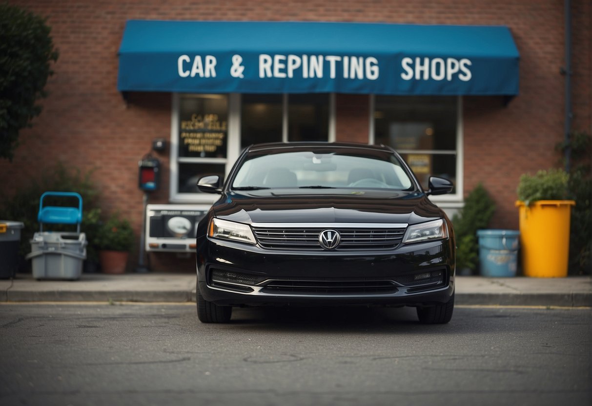 Where to Get Car Repainted: Expert Tips for a Flawless Finish