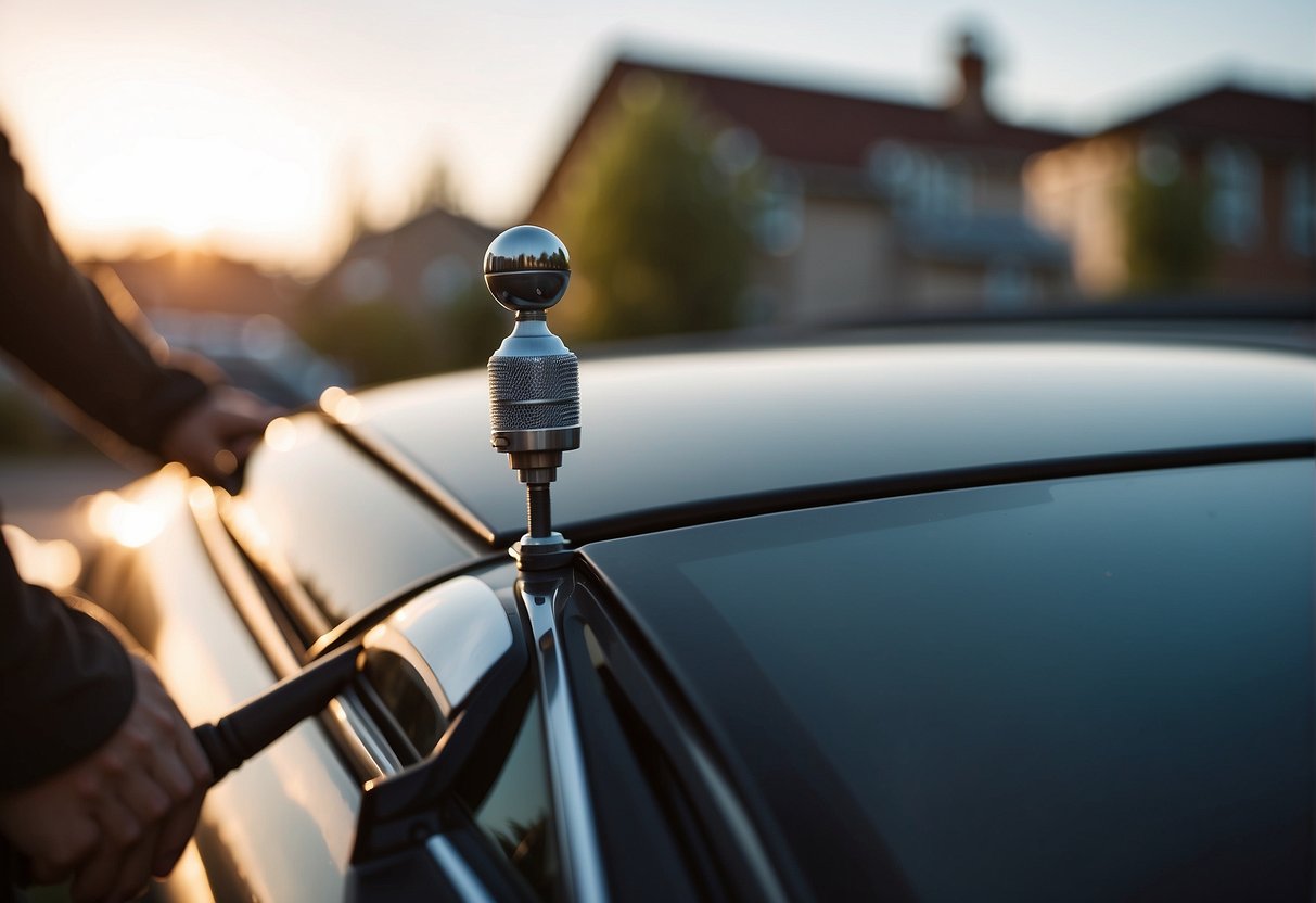 How to Remove Car Antenna: A Step-By-Step Guide