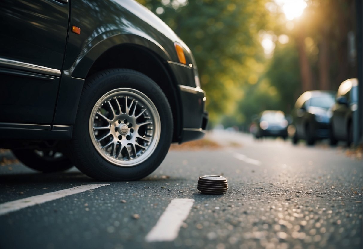 Driving with Broken Wheel Stud: Risks and Solutions