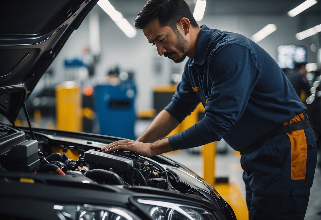 Is Honda B1 Service Necessary: Understanding Its Importance for Your Vehicle