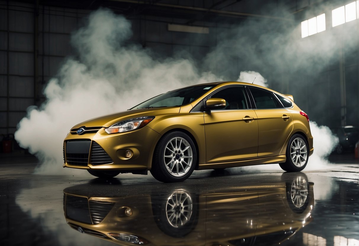 Problems with 2009 Ford Focus: Common Issues & Reliability Concerns