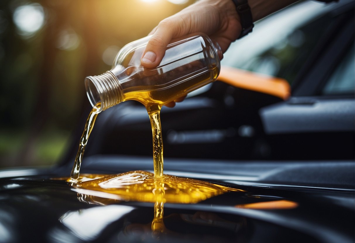 Urine in the Gas Tank: Debunking Myths and Explaining Realities