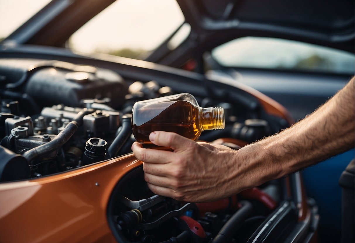 Can I Top Off My Engine Oil: Essential Tips for Maintaining Proper Oil Levels