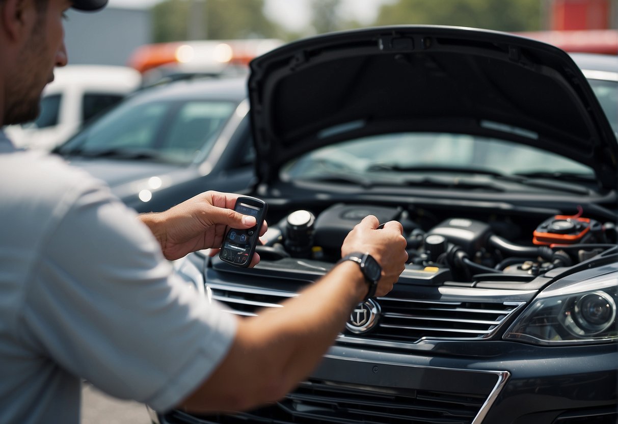 Things to Do After Buying a Used Car: Essential Next Steps