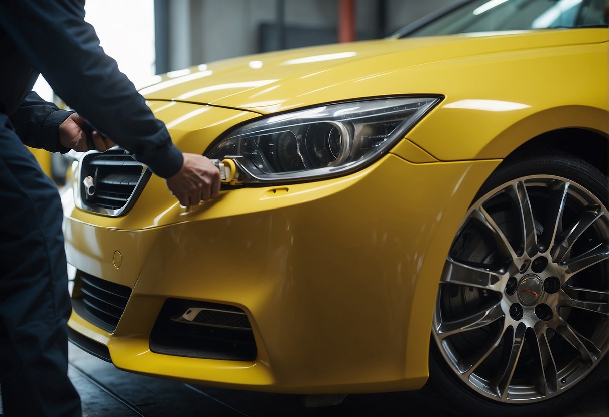 How to Fix Yellow Clearcoat: Restoring Your Car’s Shine with Expert Techniques