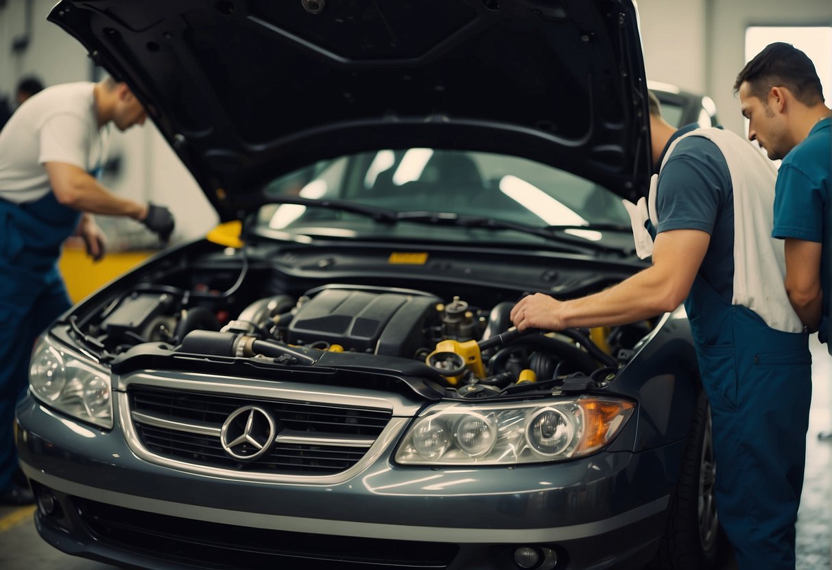 How Hard Is It to Replace an Engine: Unveiling the Complexity
