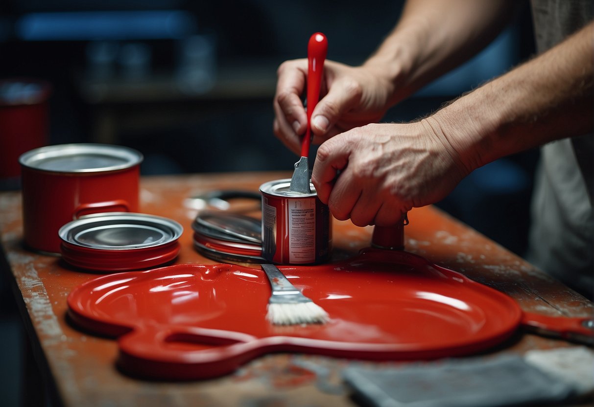 How to Paint Valve Covers: A Step-by-Step Guide for Car Enthusiasts