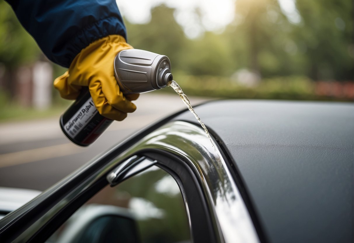 How to Lubricate a Car Window: A Simple Guide for Smooth Operation
