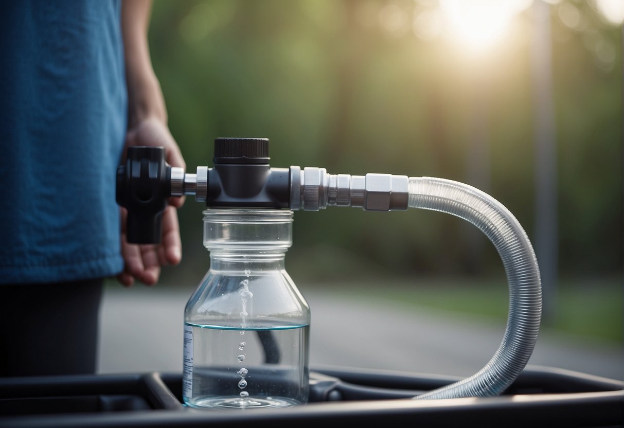 How to Remove Water from Gas Tank: Expert Tips for a Safe and Effective Solution