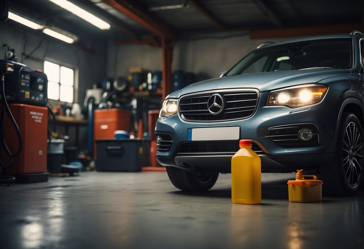 How Long Does It Take for Oil Change: Duration and Factors Affecting It