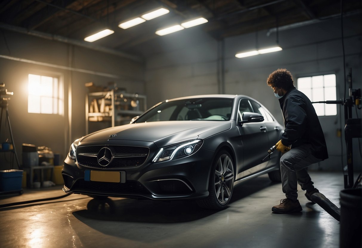 How Much is a Good Paint Job on a Car: Pricing and Factors to Consider