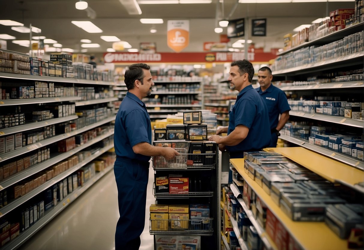 Working at Advance Auto Parts: Insights into Employee Experience