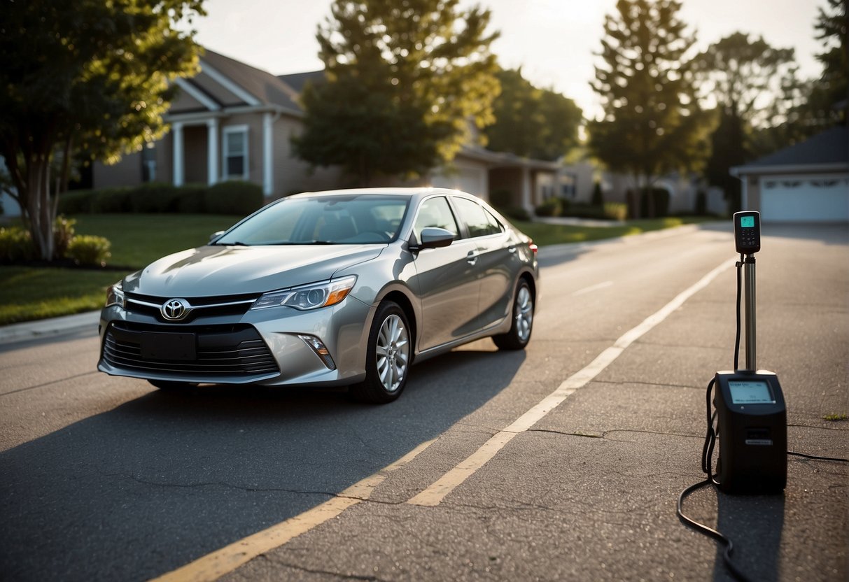 Toyota Camry 2013 Tire Pressure: Optimal PSI Guidelines