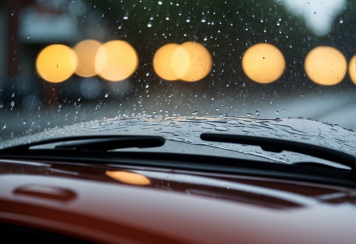 New Windshield Wipers Not Making Full Contact: Troubleshooting Tips