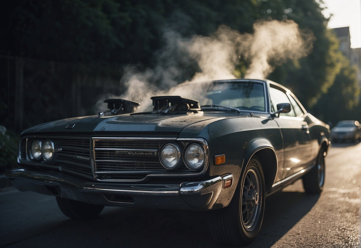 Can You Drive Without a Radiator Cap? Understanding the Risks and Consequences
