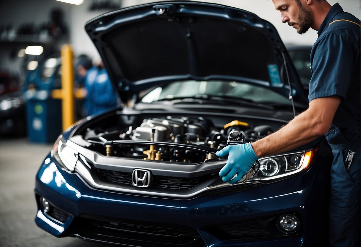 Honda Civic Engine Mount Replacement Cost: Navigating the Expenses
