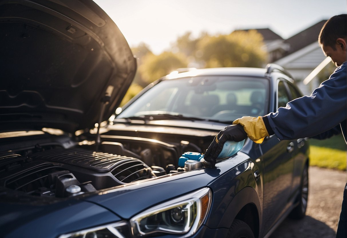 Do I Have to Use Subaru Coolant? Understanding Your Vehicle’s Requirements
