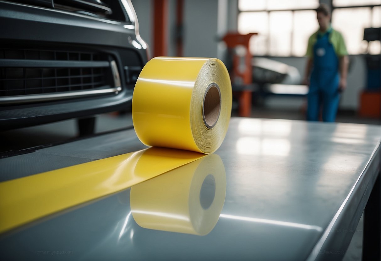 Double Sided Automotive Trim Tape: The Ultimate Attachment Solution