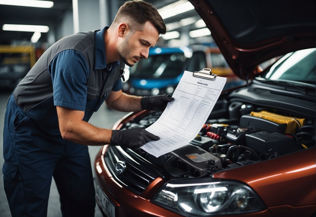 AAA Free 40-Point Inspection: Ensuring Your Vehicle’s Optimal Performance