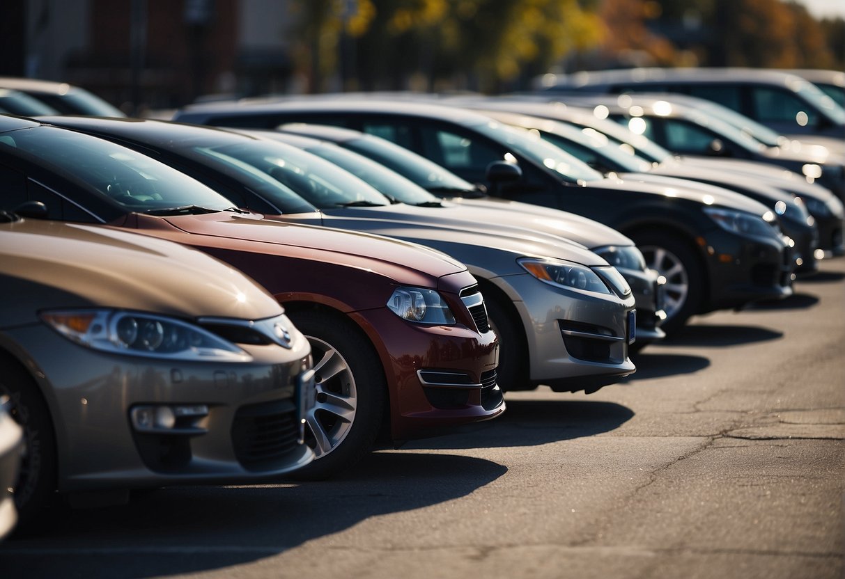 Average Age of Cars in USA: Trends in Vehicle Longevity