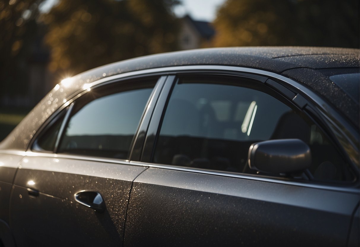 Does Rolling Down Your Window Cause Scratches? Exploring Common Car Myths